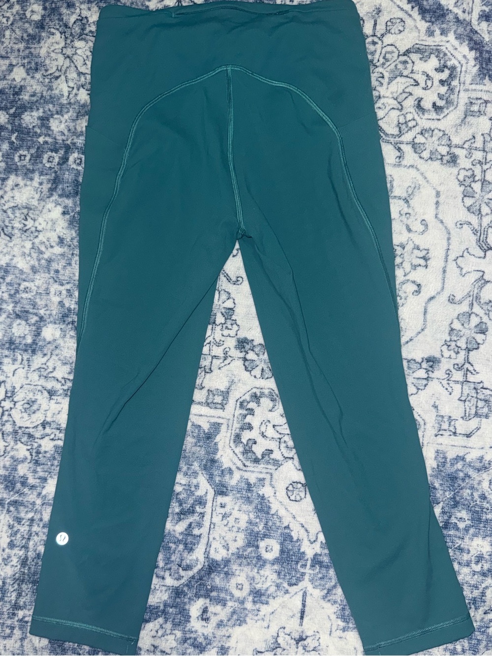 lululemon athletica Teal women Active Leggings